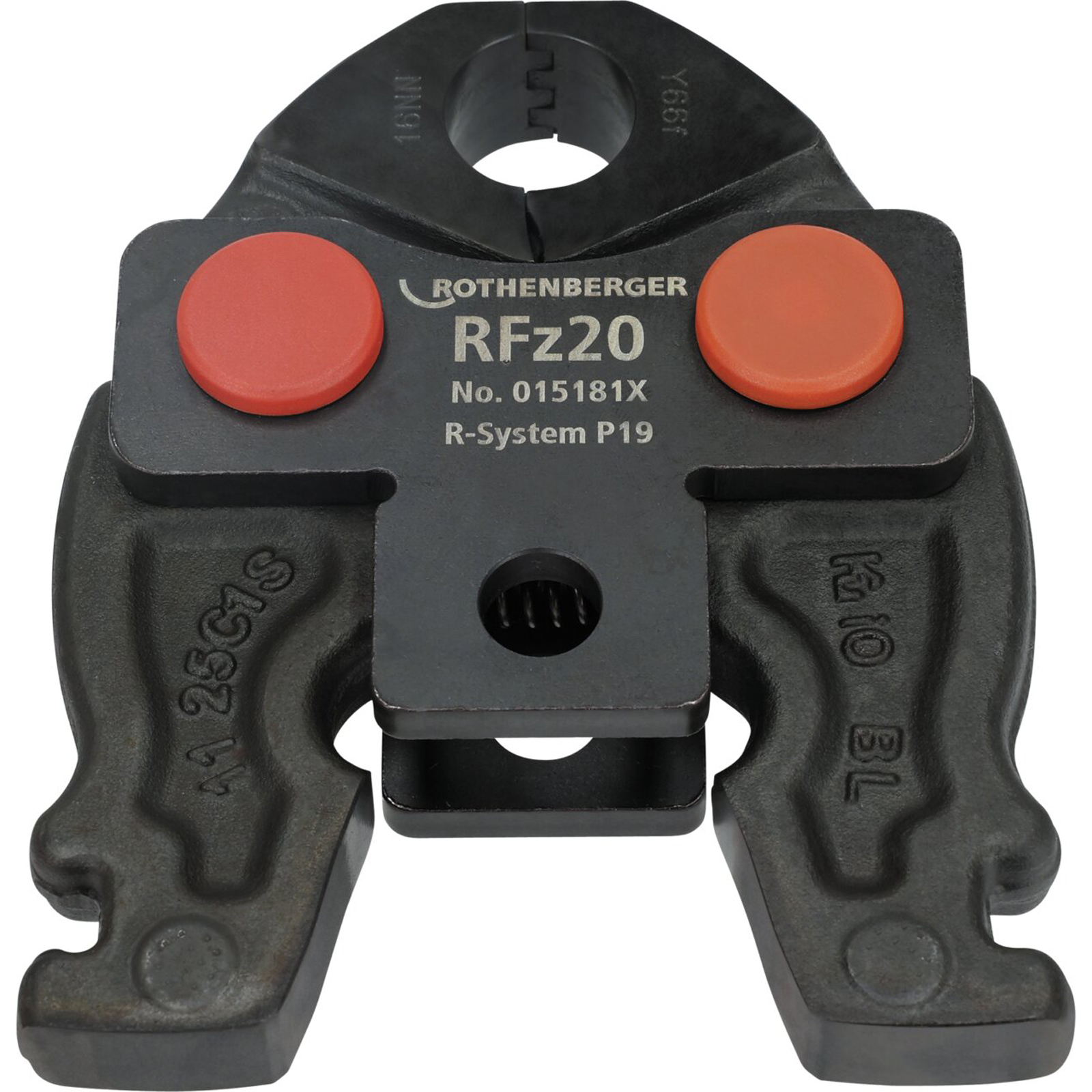ROTHENBERGER Pressbacke Compact RFz 20 - 015181X