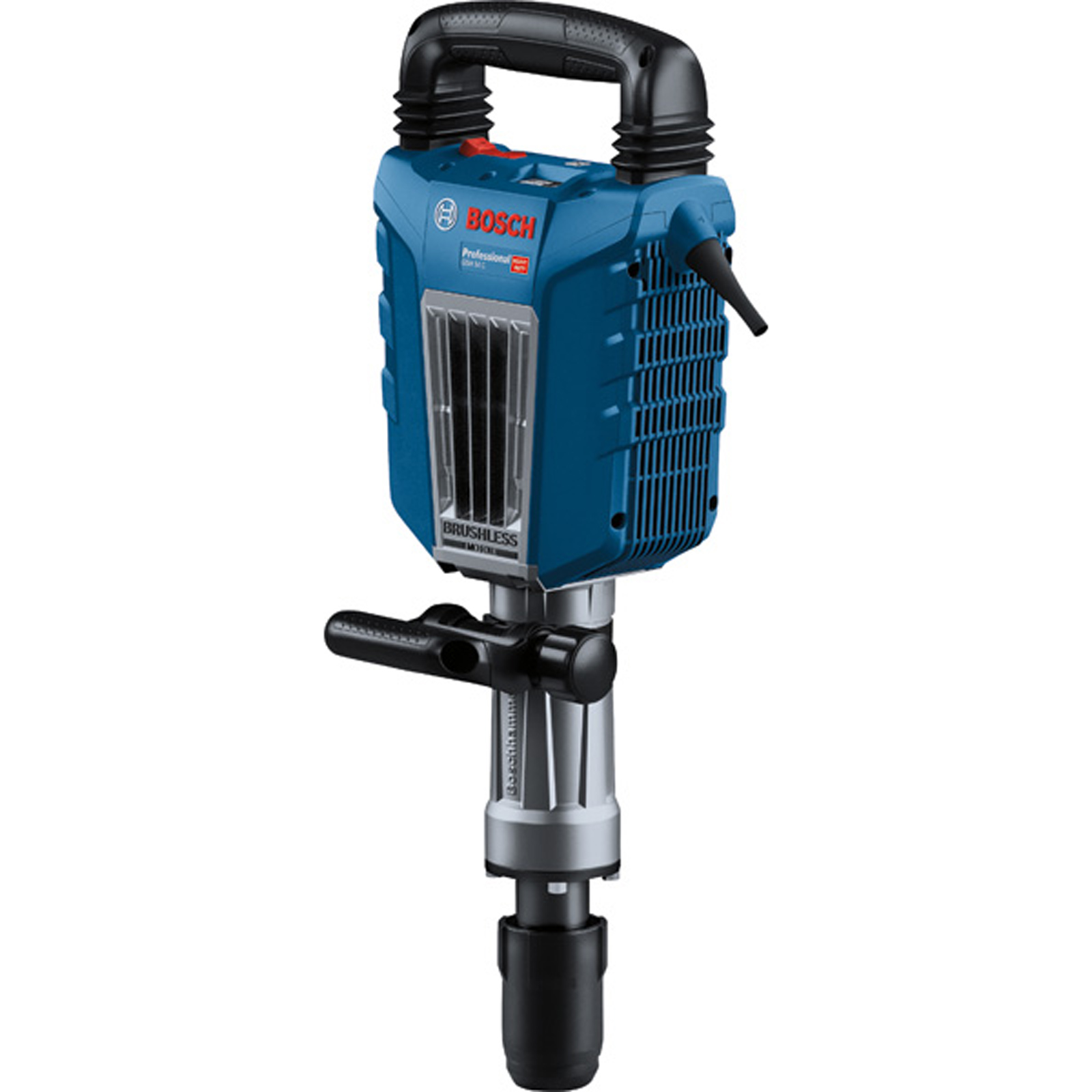 Bosch Abbruchhammer GSH 14 C im Handwerkerkoffer - 0611344020