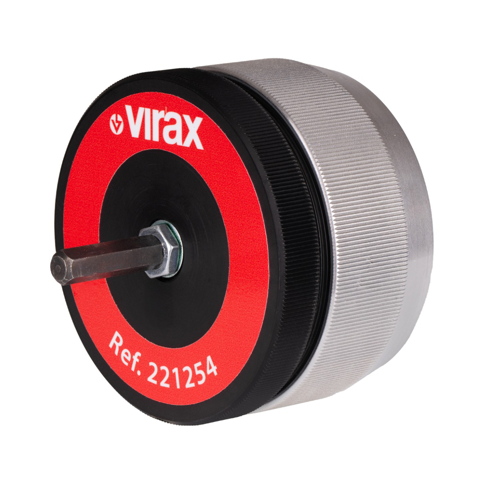 VIRAX ENTGRATADAPT FUR SCHRAUBENDREHER VIRAX 221252 - 221254