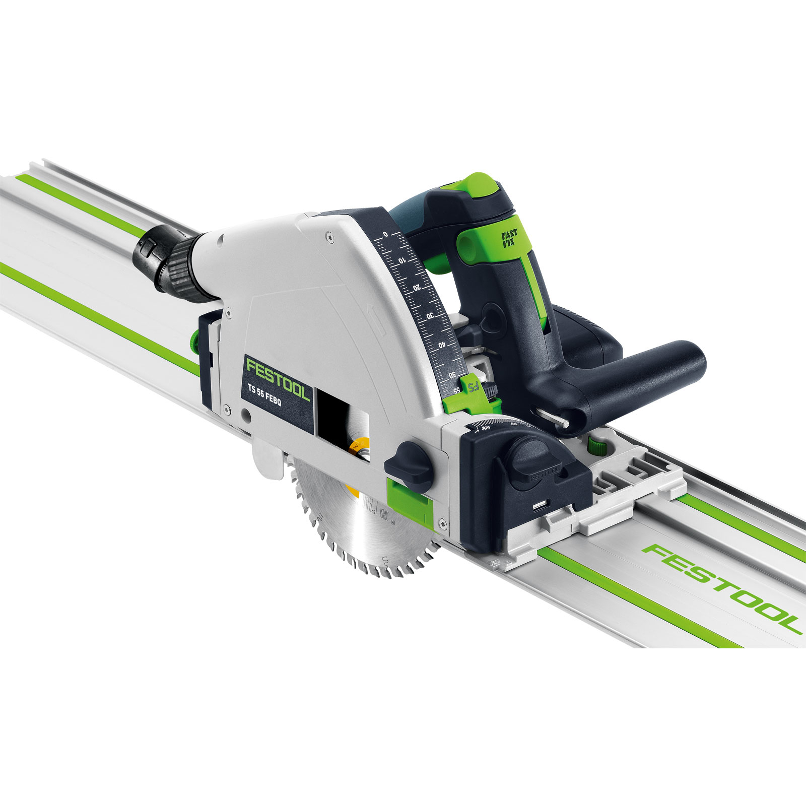 Festool Tauchsäge TS 55 FEBQ-Plus-FS - 577010