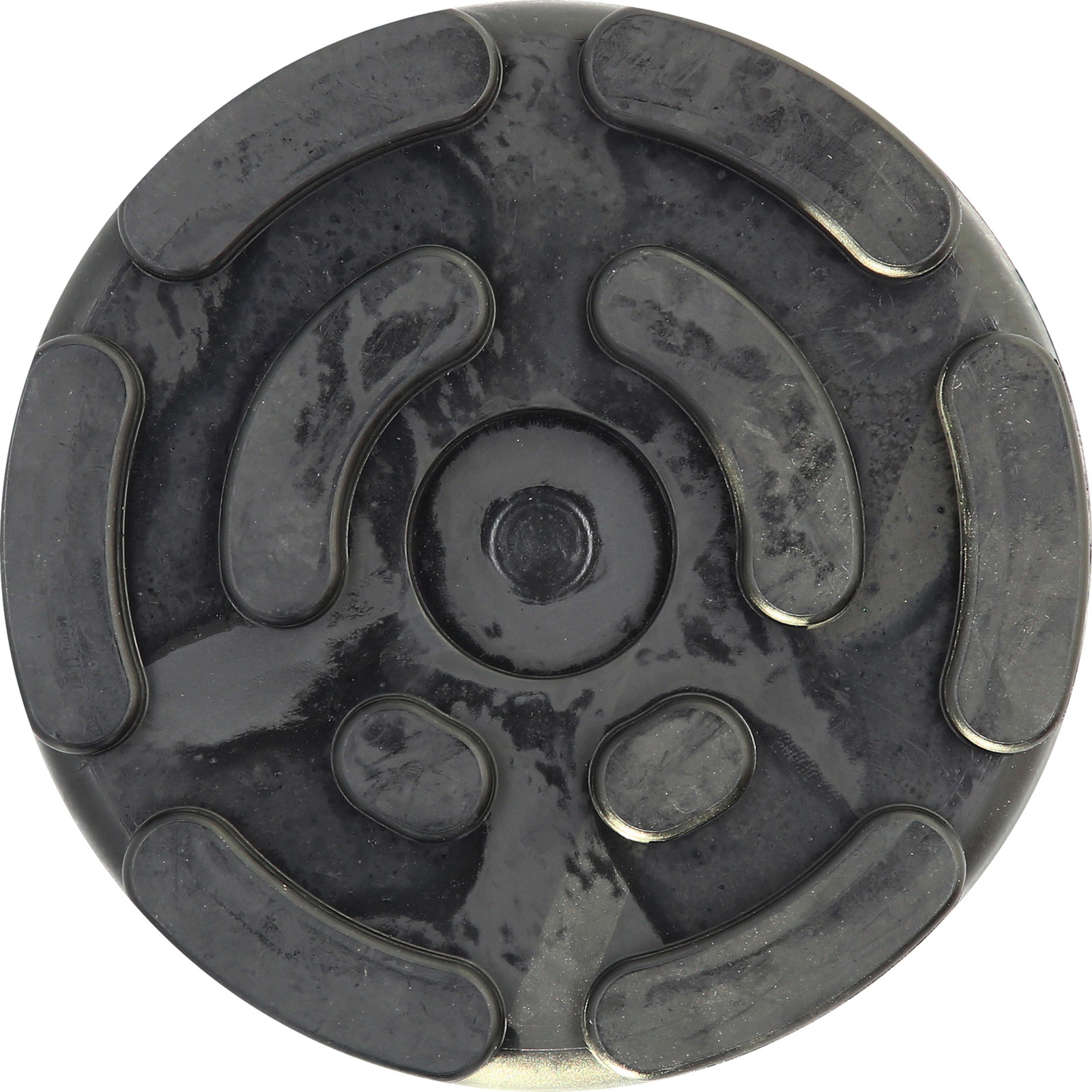 KS TOOLS Gummiteller 17 für Ravalioli / OMCN Hebebühnen Ø 145 mm - 160.0493