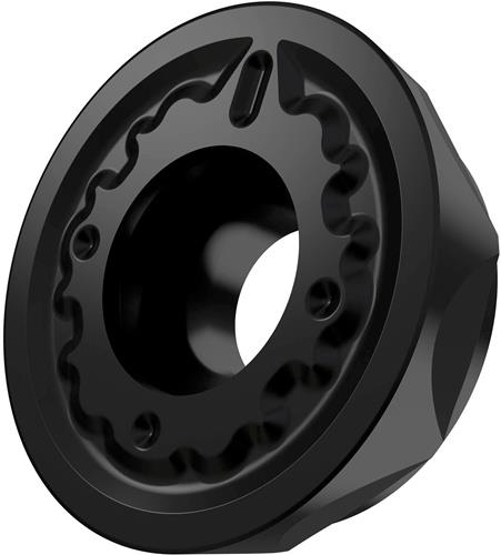 Fräswendeschneidplatte ISO RCMT 2006MOSN-R:M8345 D. 6,5mm PVD beschichtet