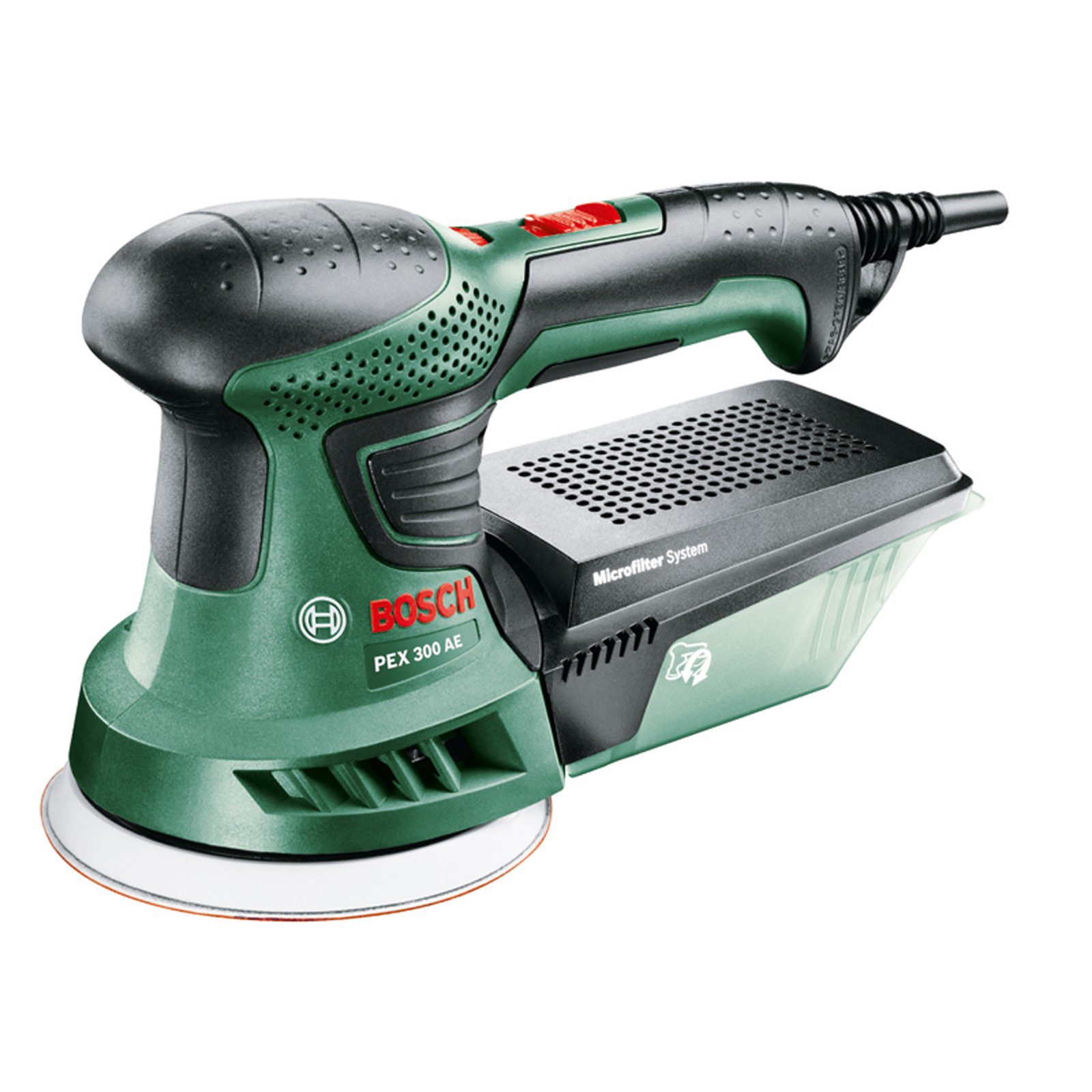 Bosch Exzenterschleifer PEX 300 AE