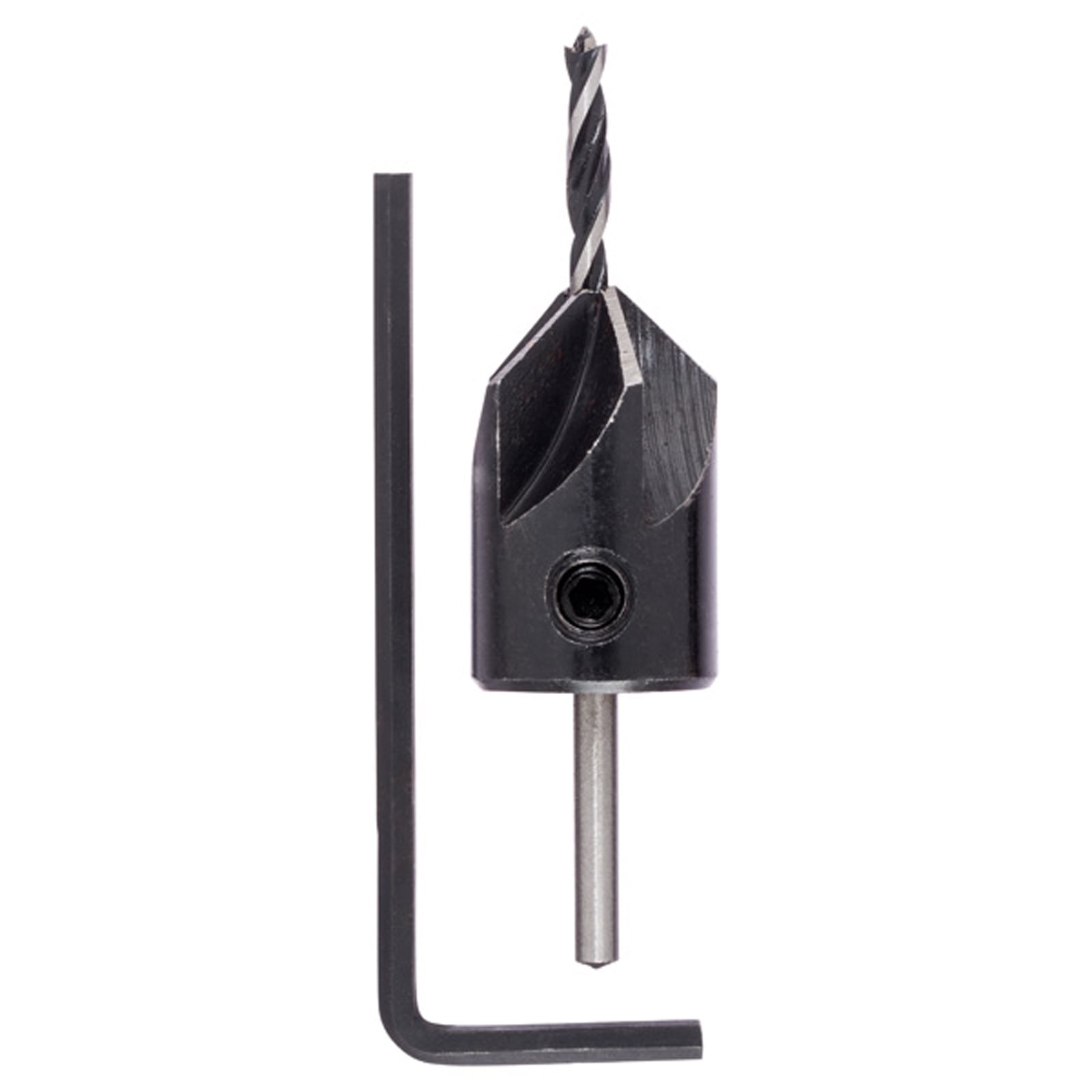 Bosch Holzspiralbohrer mit Senker D= 3,0 mm L= 60 mm - 2609255216