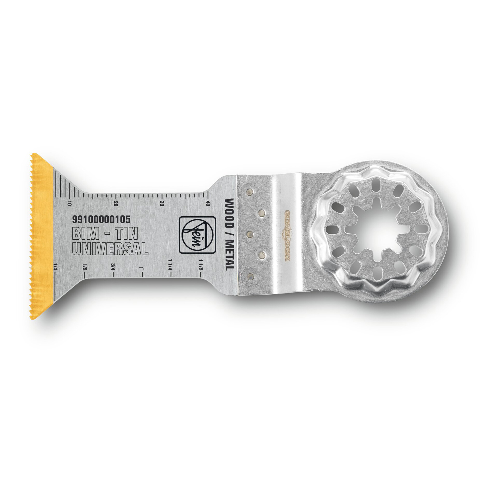 Fein E-Cut Universal-Sägeblatt mit Titanbeschichtung - 99100000105