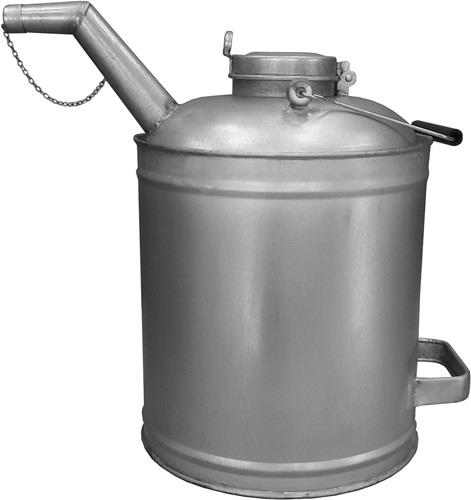 Samoa-Hallbauer Ölvorratskanne VKV 10000 verzinkt - 80304