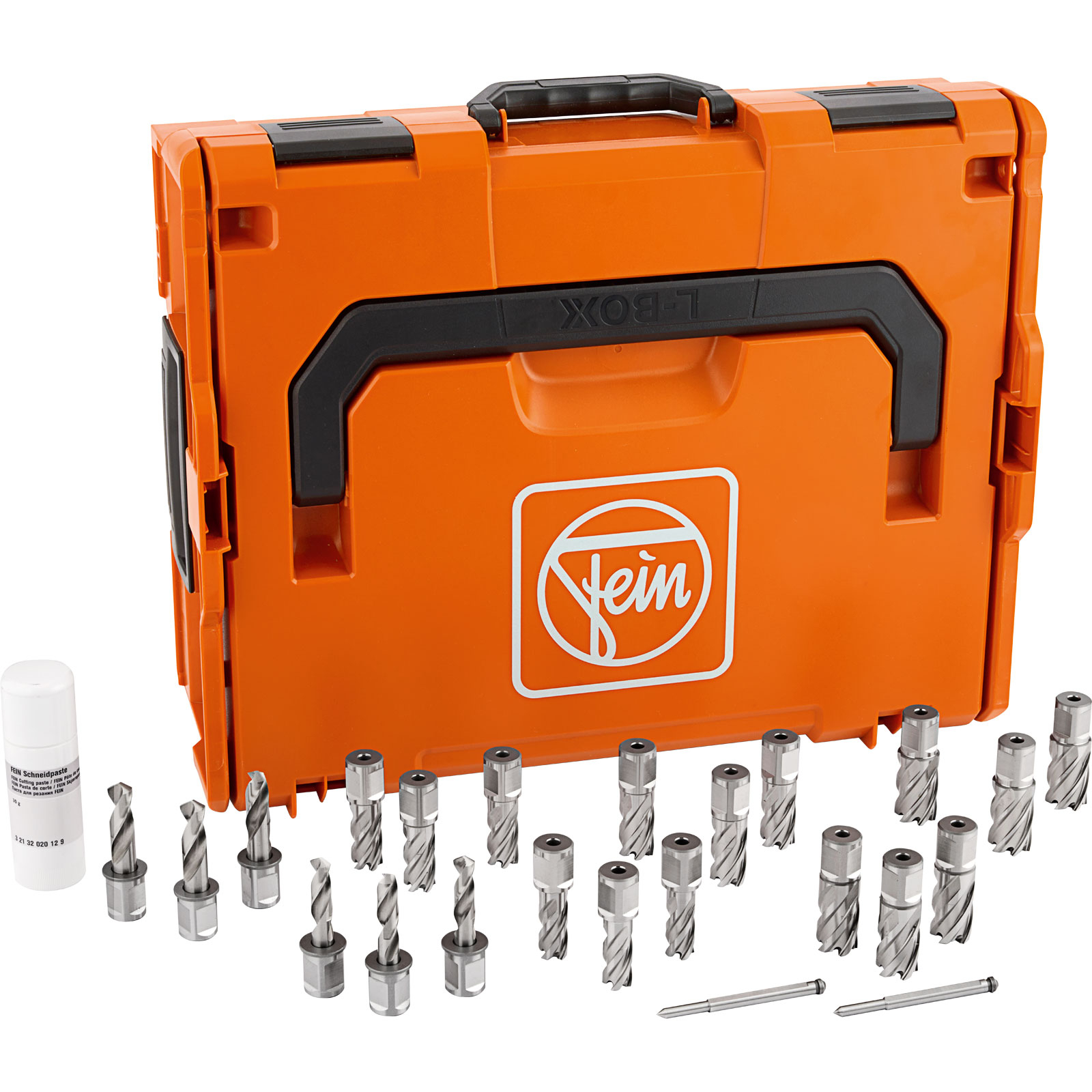 Fein Structural Steel-Set 3/4" Weldon / HSS NOVA 25 - 33901680420