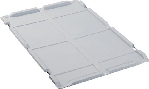 allit Scharnierdeckel PP L600xB400mm - 456796