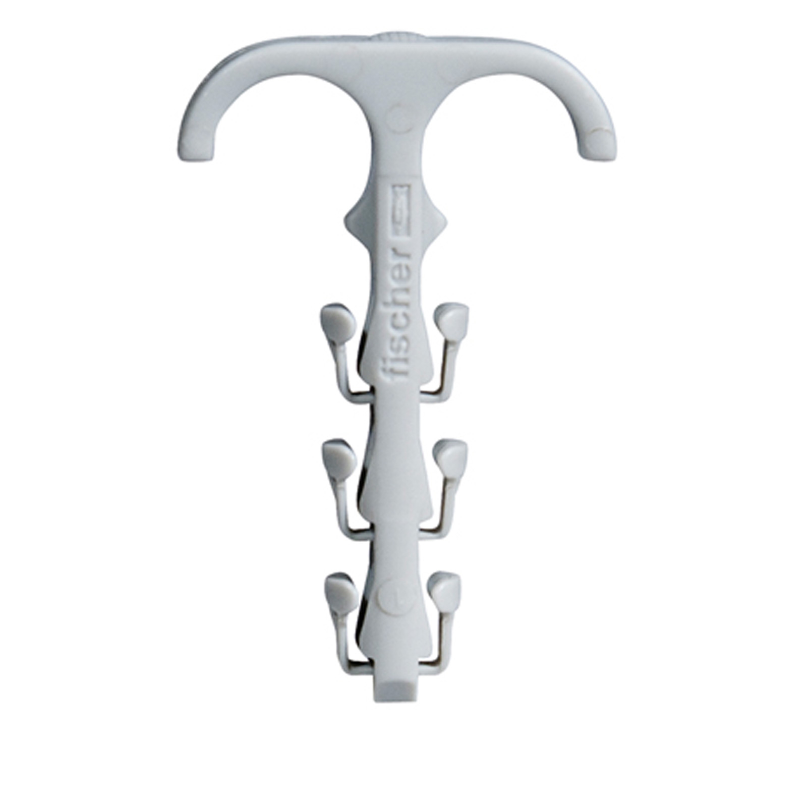 Fischer Steckfix plus Zwillingsschelle SF plus ZS