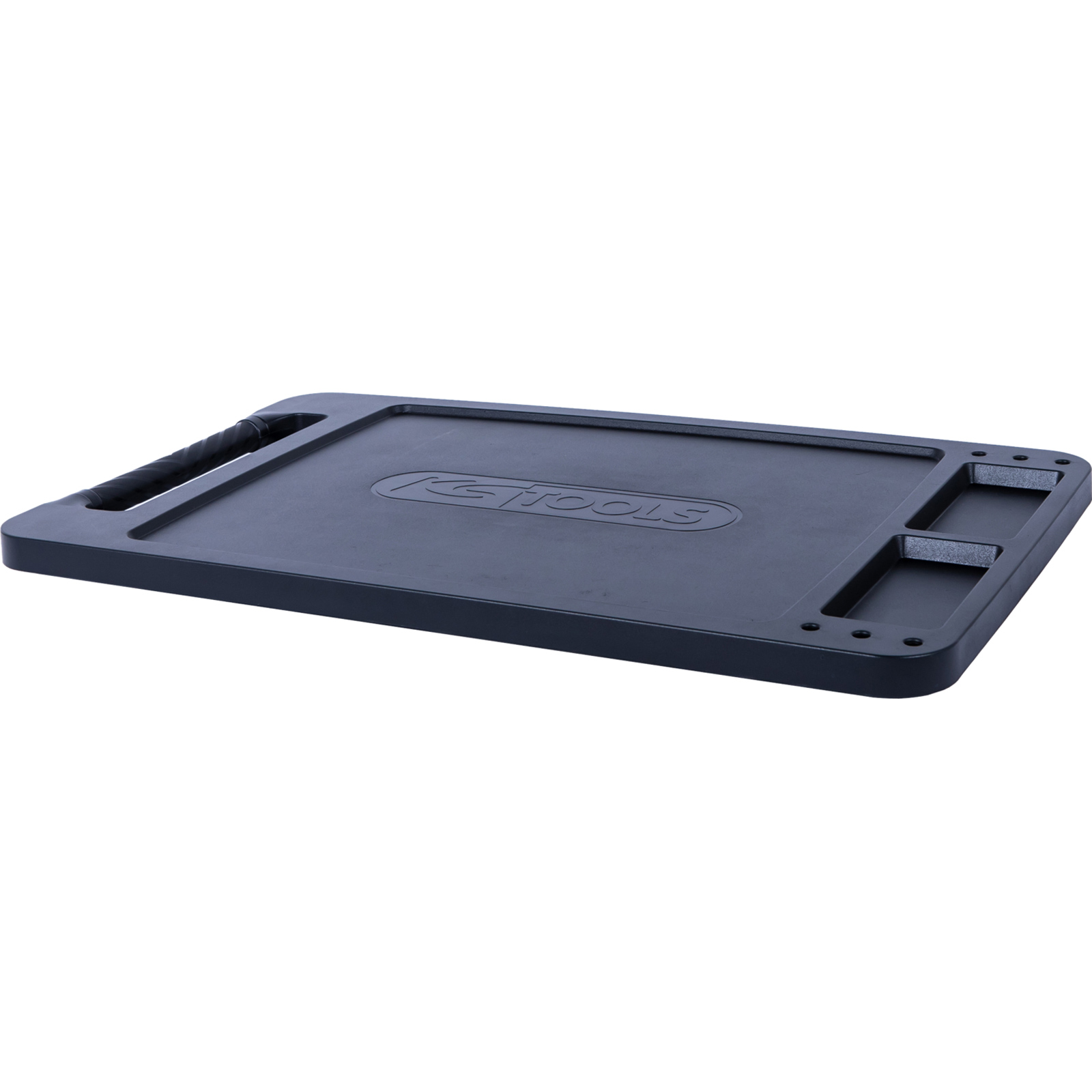 KS TOOLS Kunststoff Arbeitsplatte mit Handgriff zu Werkstattwagen P15 - 873.1008-R005P