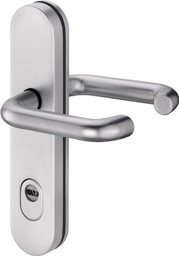 edi Schutzgarnitur Logo 8755/9203 VA EST 92mm 65-75mm - 8755/9203/00