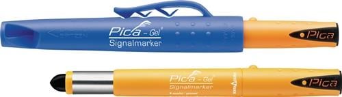 Pica Signalmarker Pica-Gel schwarz - 8083