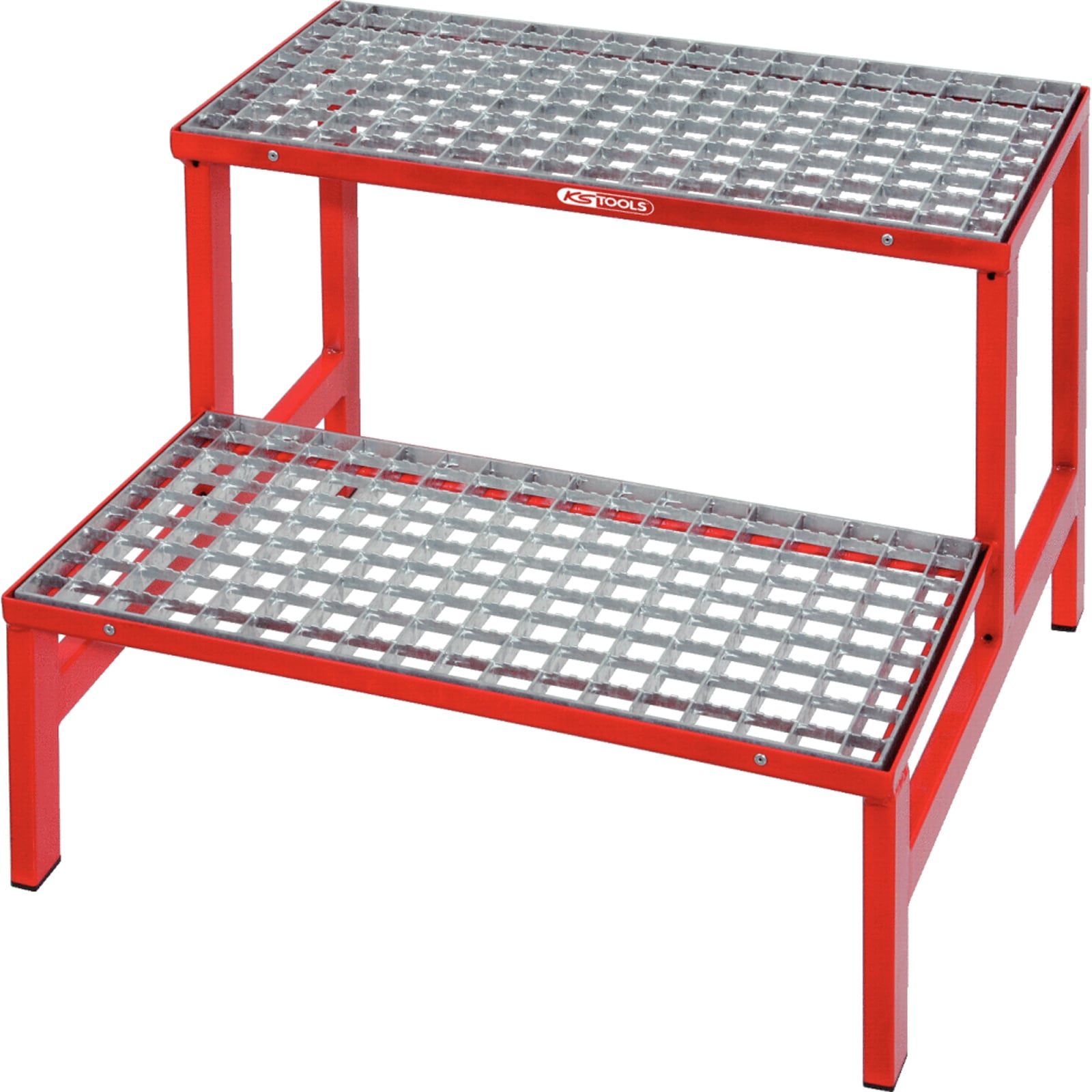 KS TOOLS Sicherheits-Montagetritt 690 x 620 x 450 mm - 450.0960