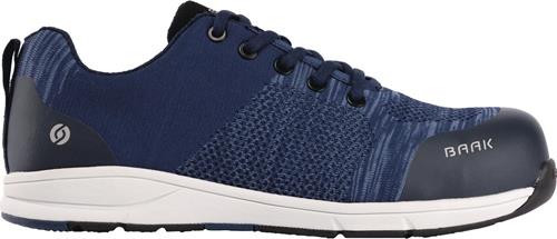 Sicherheitsschuh Sky Gr.43 W.11 blau S1P SRC ESD EN20345 Textil BAAK