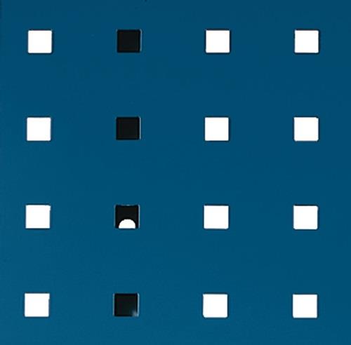 BOTT Lochplatte B457xL1486mm enzianblau - 14025118.11