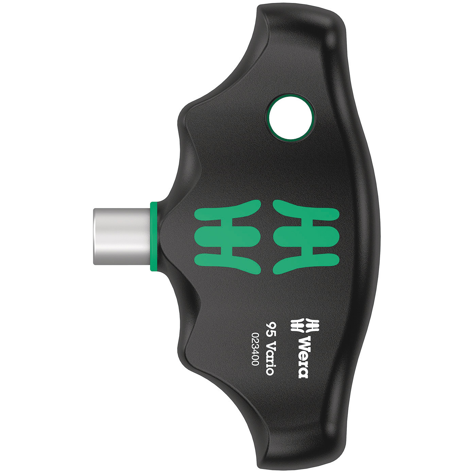 Wera 95 Vario Quergriff-Handhalter für Vario-Klingen - 05023400001
