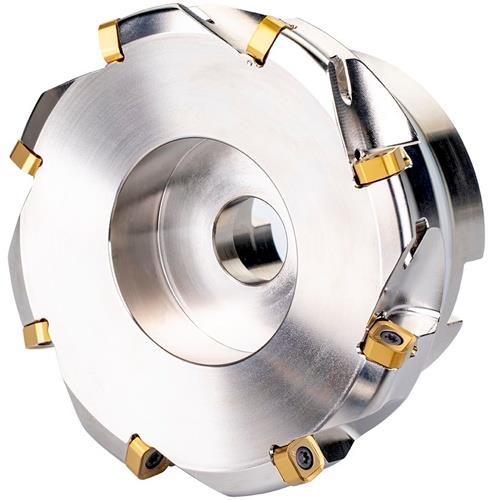 Hochvorschubfräser ISO 125A08R-SMOSN11-C D.40mm Rechtslauf Schneid-D.125mm