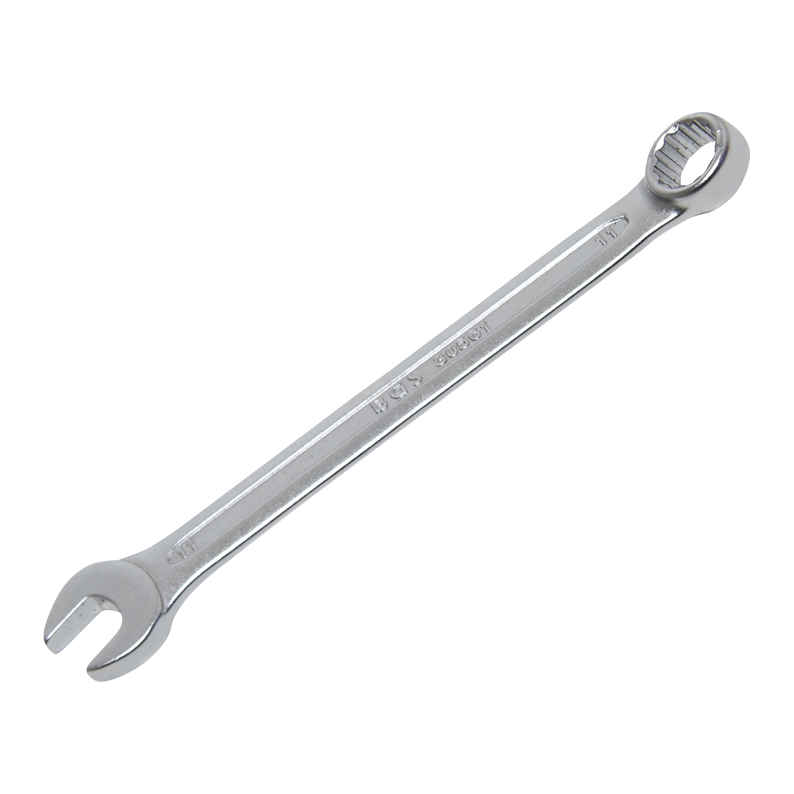 BGS Maul-Ringschlüssel 11 mm - 30561