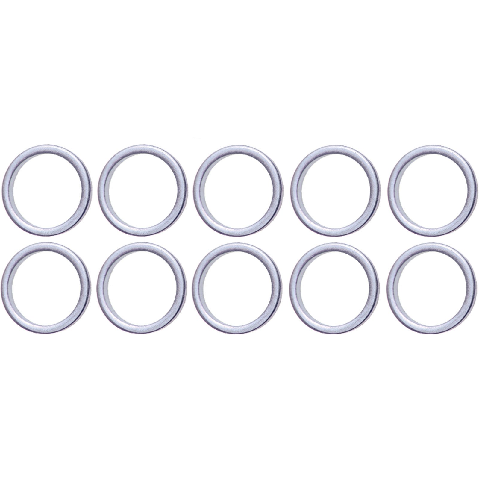 BGS Dichtring-Sortiment zu Art. 126 Ø 13 / 16,5 mm 10tlg. - 126-UM13