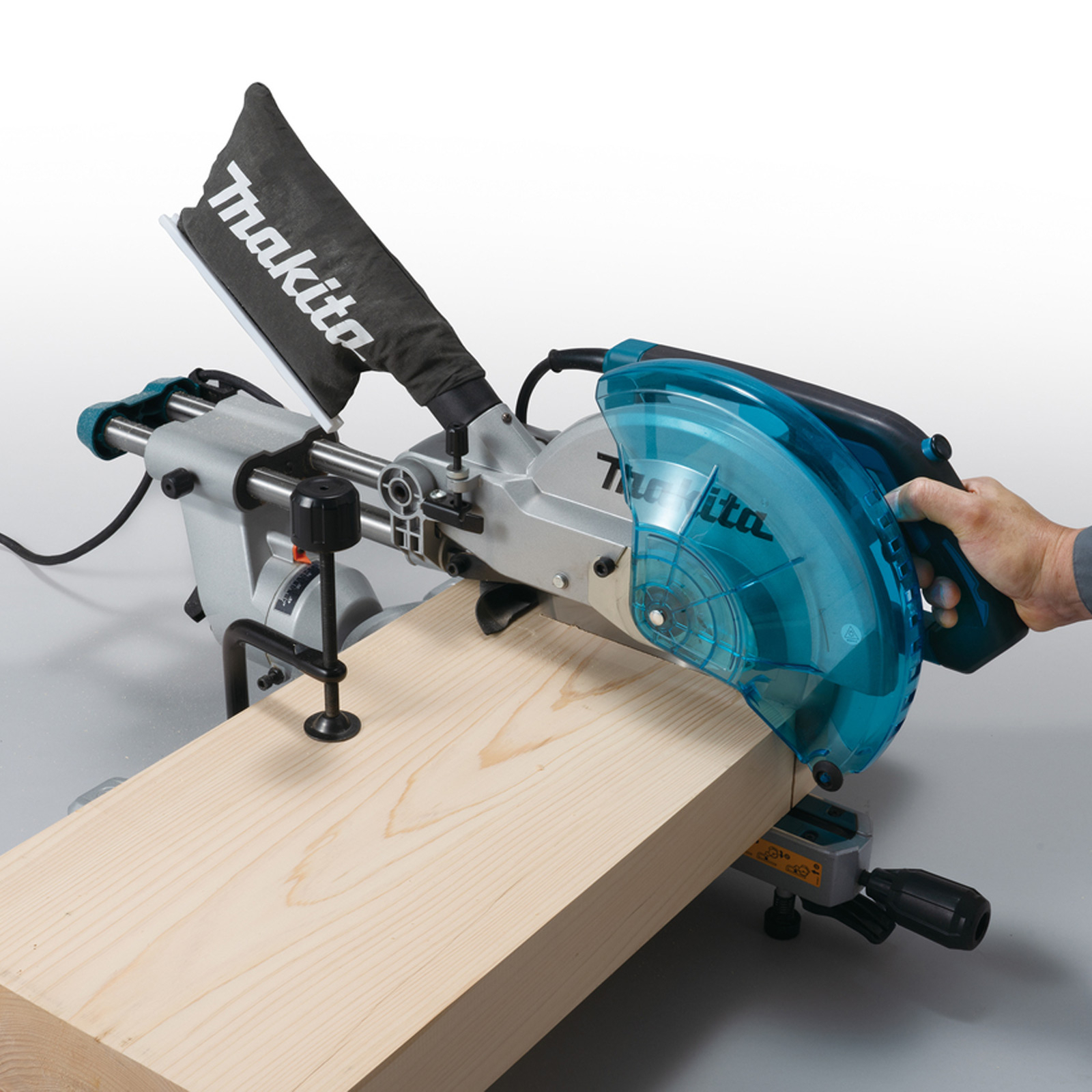 Makita Kapp- und Gehrungssäge 260 mm 1.450 W - LS1110F