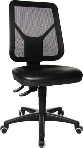Topstar Arbeitsdrehstuhl TEC 80 Rollen - 73280PU0H