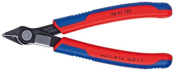 Knipex Eletronic Super-Knips 125 mm - 7891125