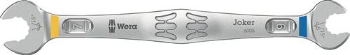 Doppelmaulschlüssel Joker 6005 6x7mm L.112mm WERA