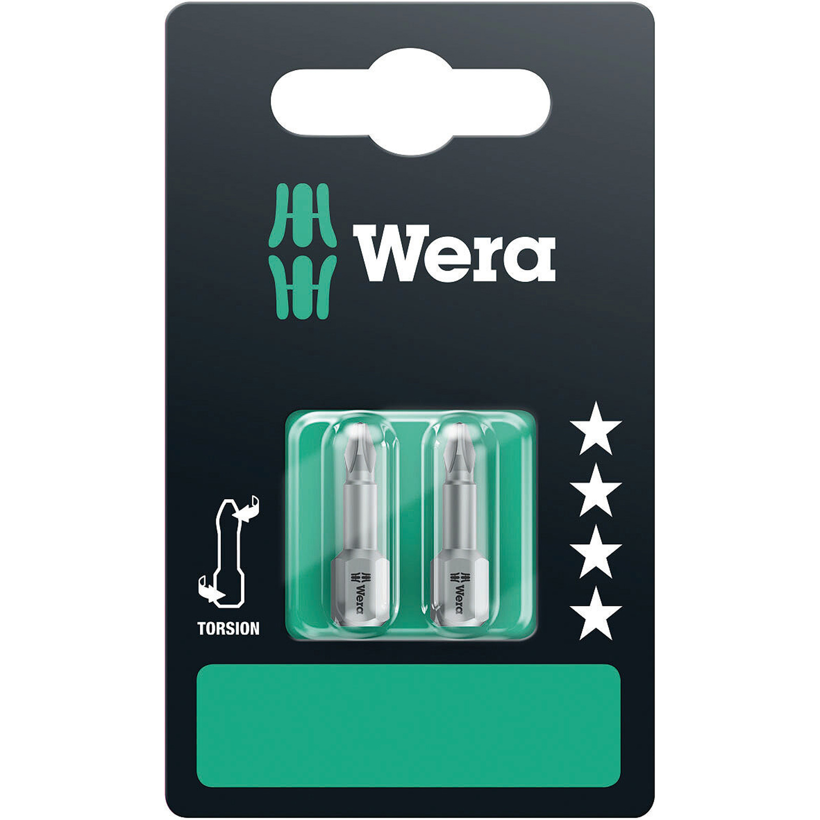 Wera 851/1 TZ SB Bits - 05073323001