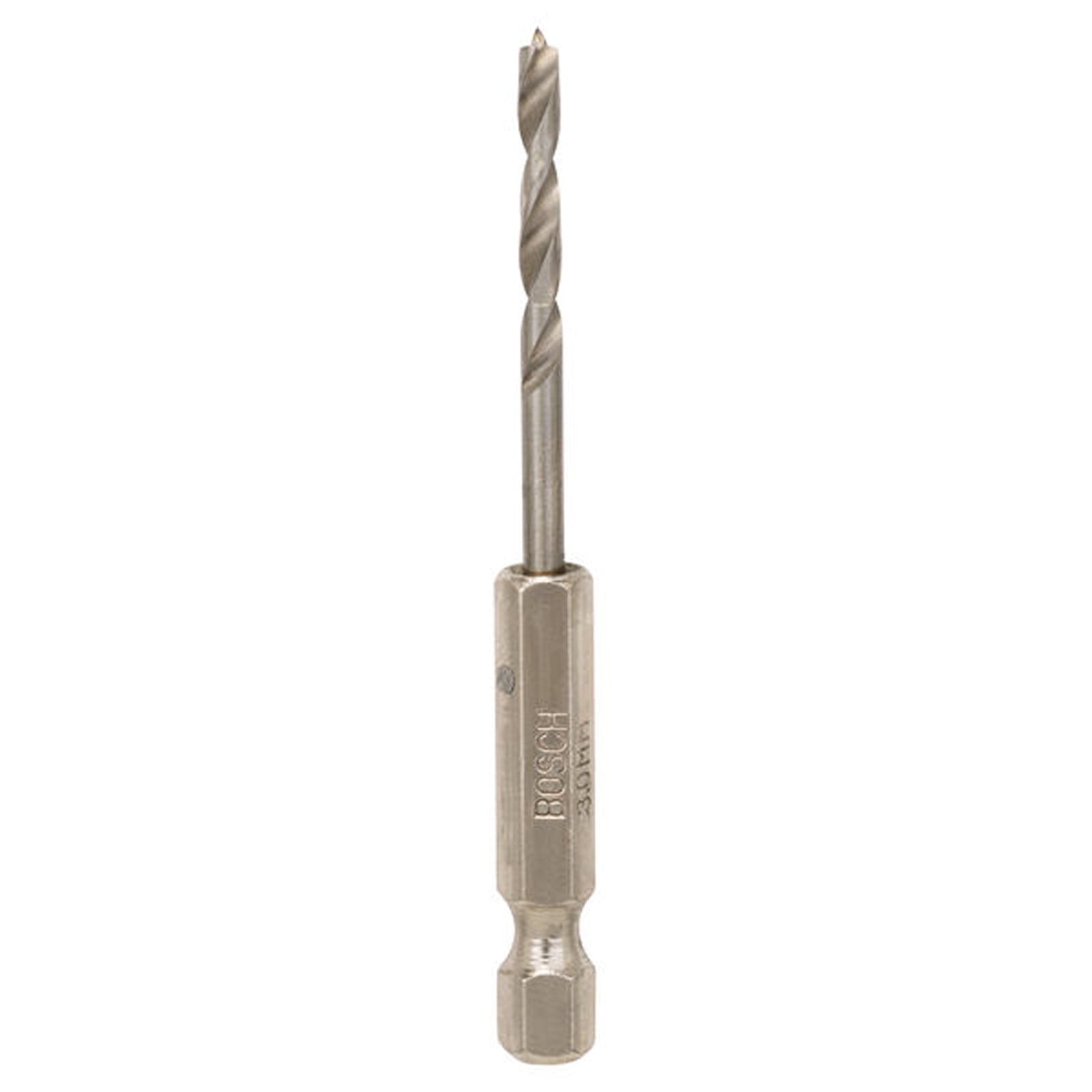 Bosch PRO Wood HSS-Holzspiralbohrer 3x25x73 mm - 2608577700