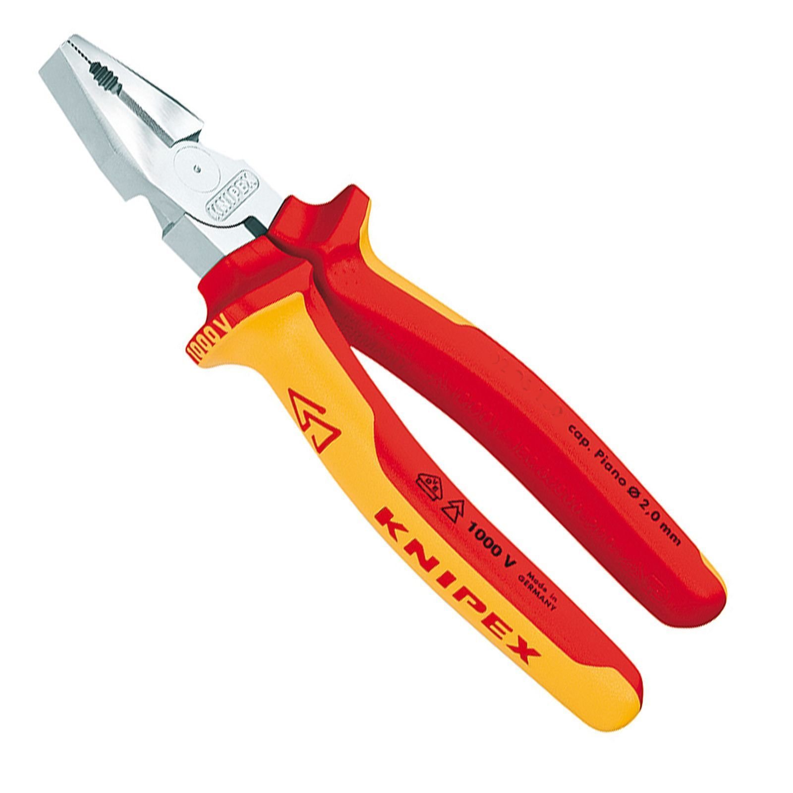 Knipex Kraft-Kombizange - 0206200