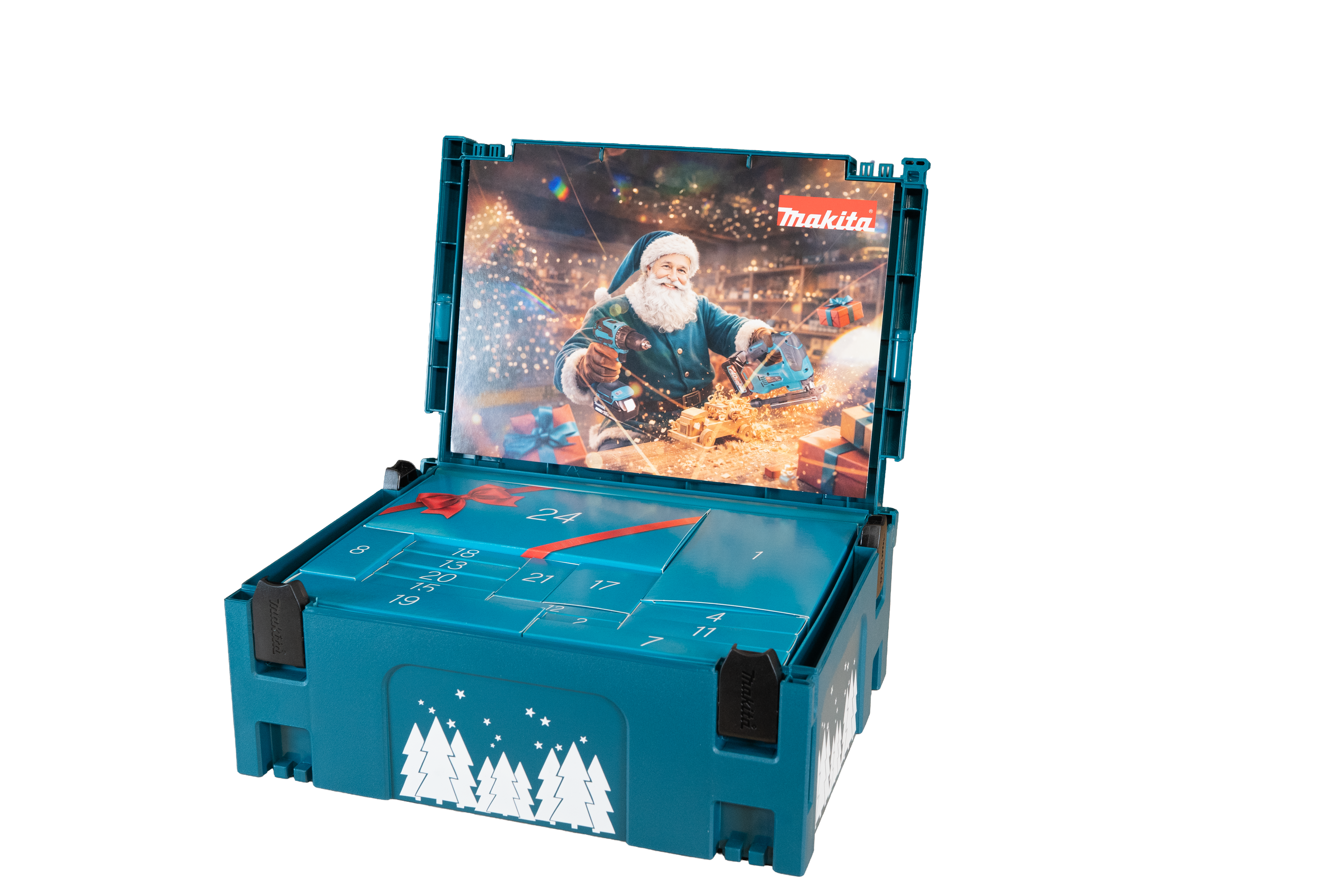 Makita Adventskalender 2026 - P-84888