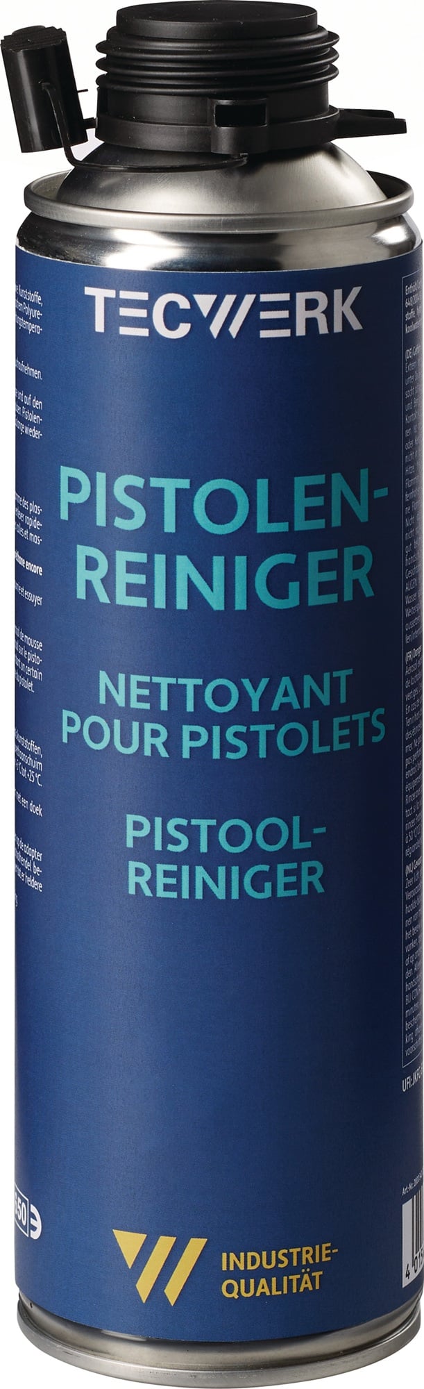 Pistolenreiniger 500ml Dose TECWERK