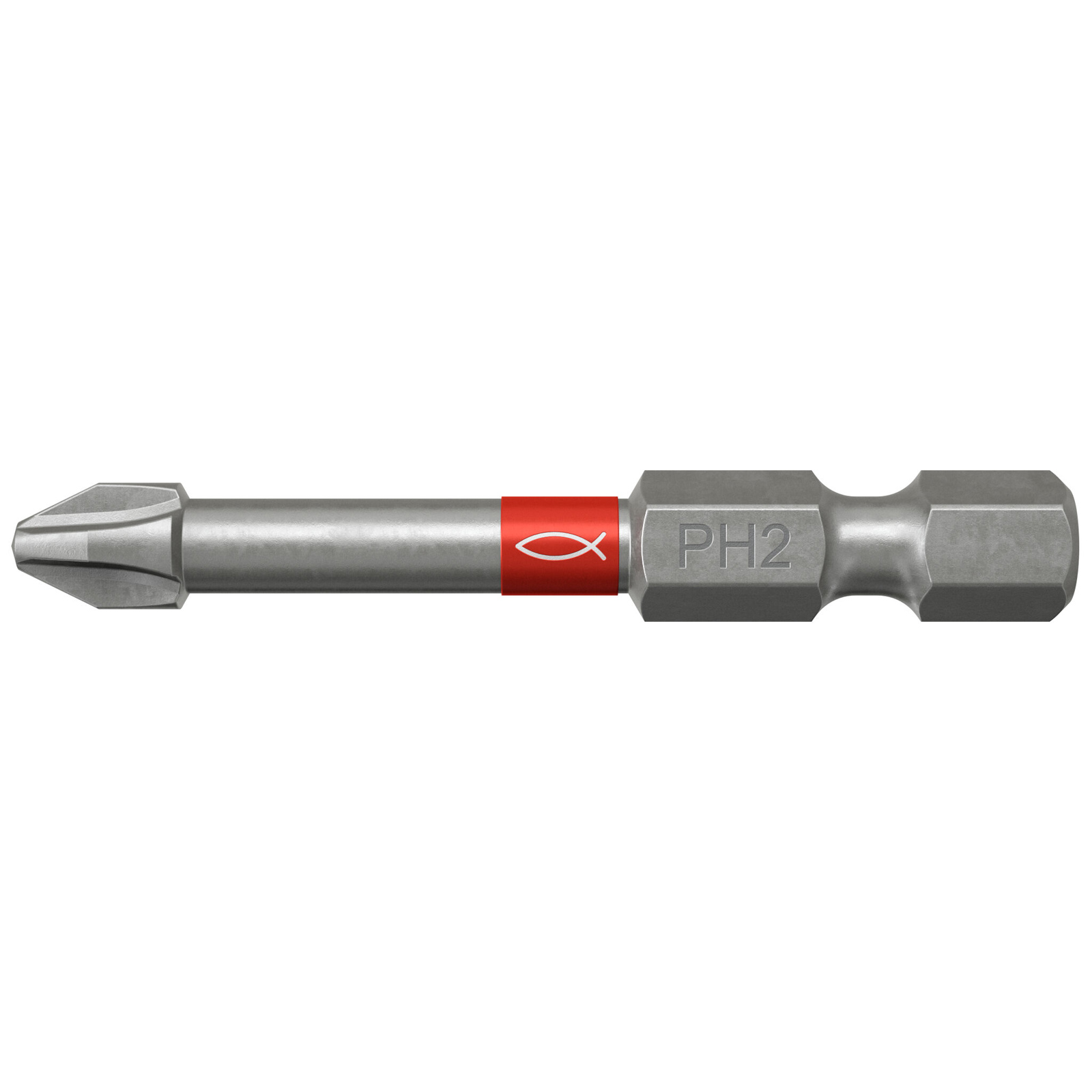 Fischer ProfiBit FPB Kreuzschlitz PZ 2 50 mm - 557842