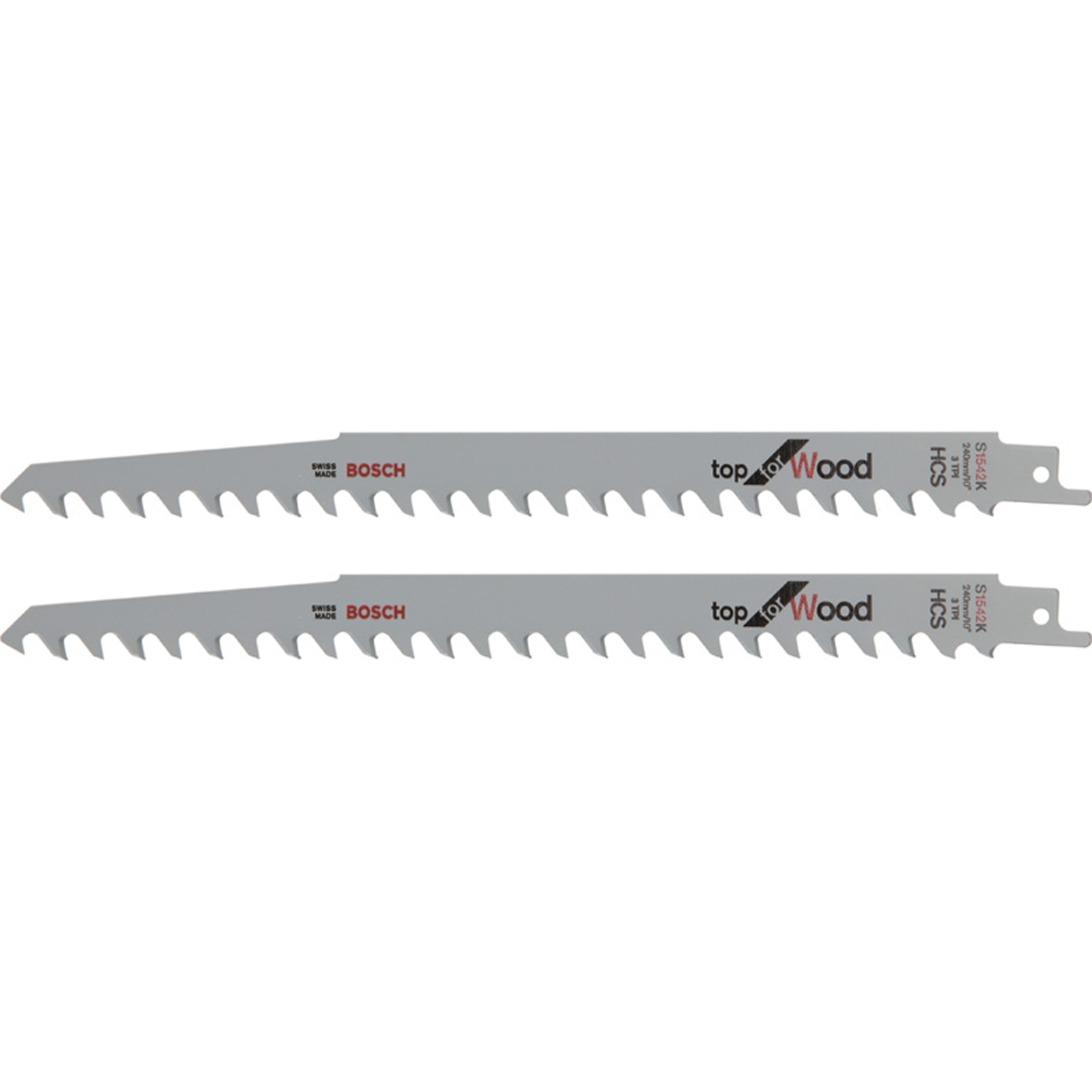 Bosch Säbelsägeblatt HCS S 1542 K Top for Wood - 2609256703
