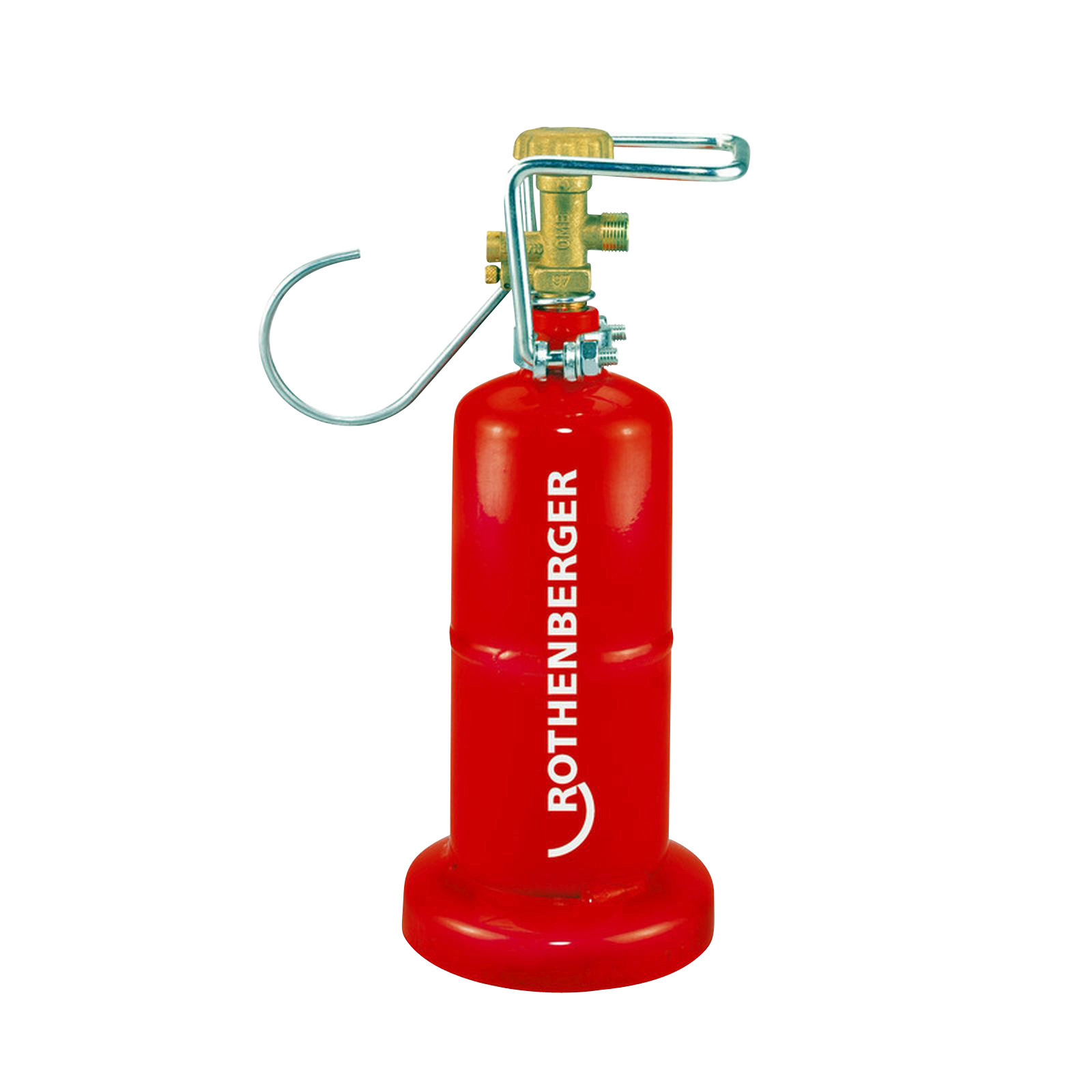 ROTHENBERGER Industrial Propan-Kleinflasche 0,5kg leer - 33079