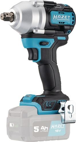 Akku-Schlagschrauber 9512-950 18V 12,5mm (1/2Zoll) 4-kt.750 Nm HAZET