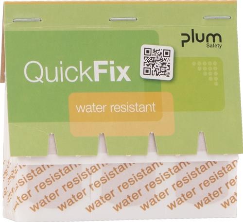 plum Pflasterstrips QuickFix wasserfest - 5511