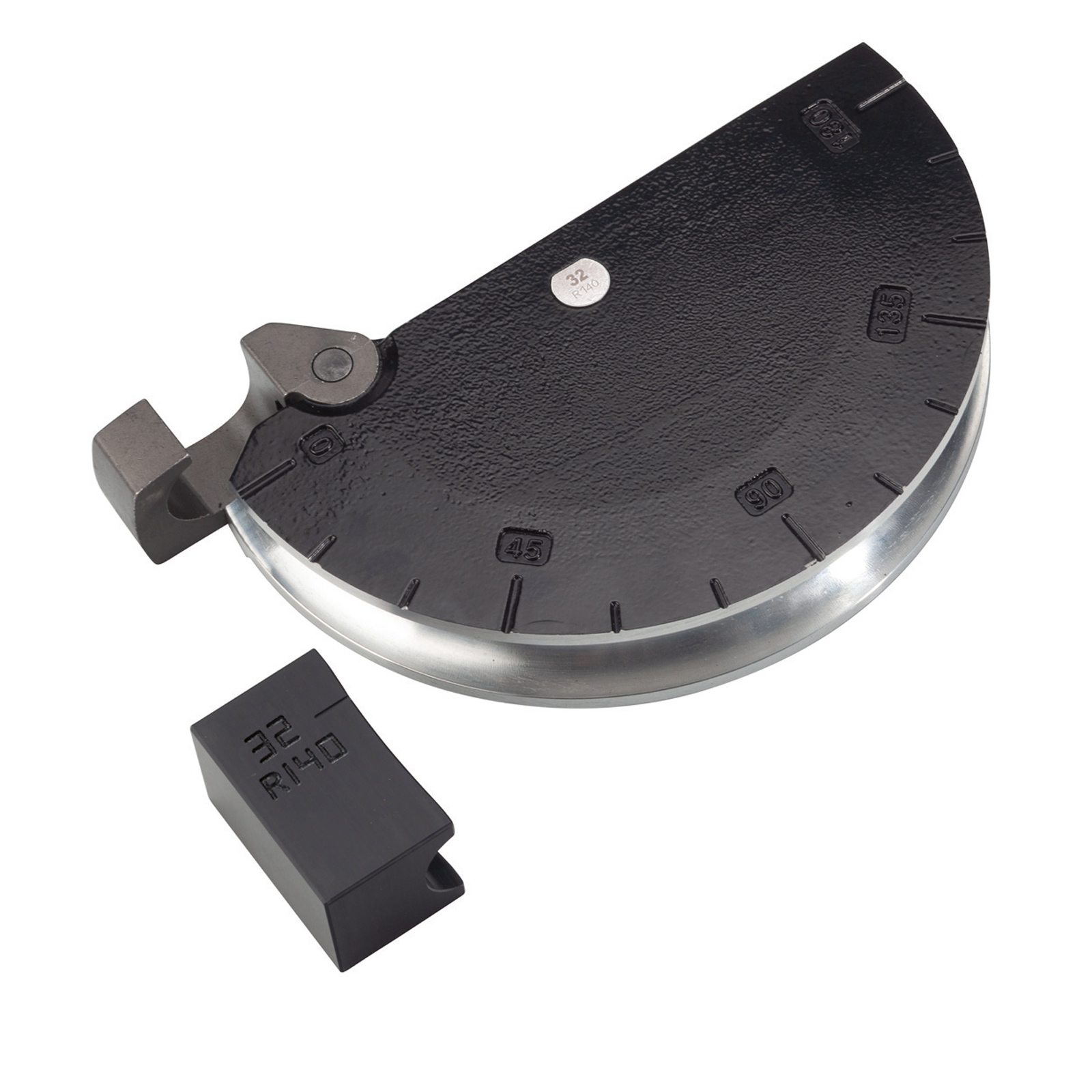 VIRAX BIEGESATZ 32MM/R140 FUR EUROSTEM3 KUPFER - 251867