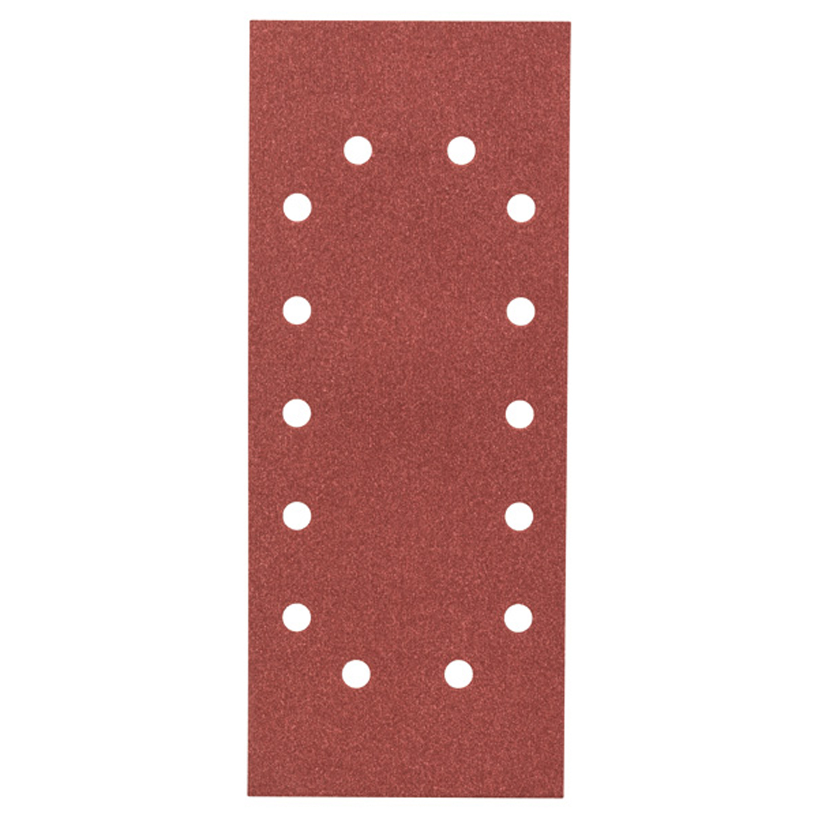 Bosch Schleifblatt-Set für Schwingschleifer K=120 115 x 280 mm 14 Löcher 10-tlg. - 2609256B29