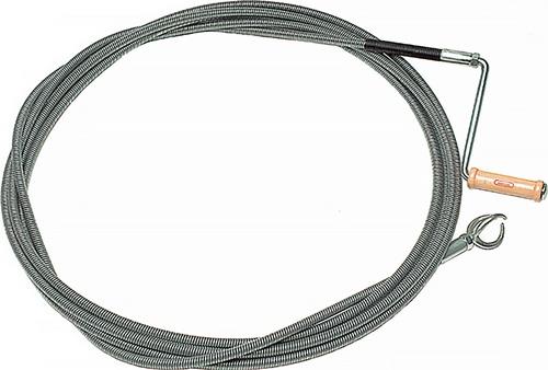 Cabere Rohrreinigungswelle Länge 10 m Wellen-Ø 12 mm - 91523
