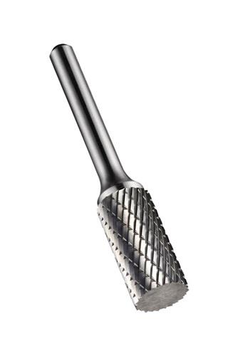 Frässtift HM Blank ZYA D. 8mm Kopf-L. 19mm DORMER