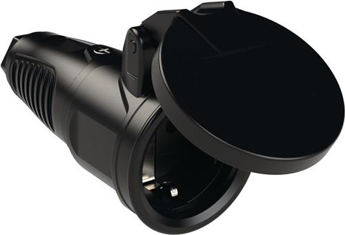 jäger DIREKT Schutzkontaktkupplung 10-/16~ A 250 V - 802.452.01