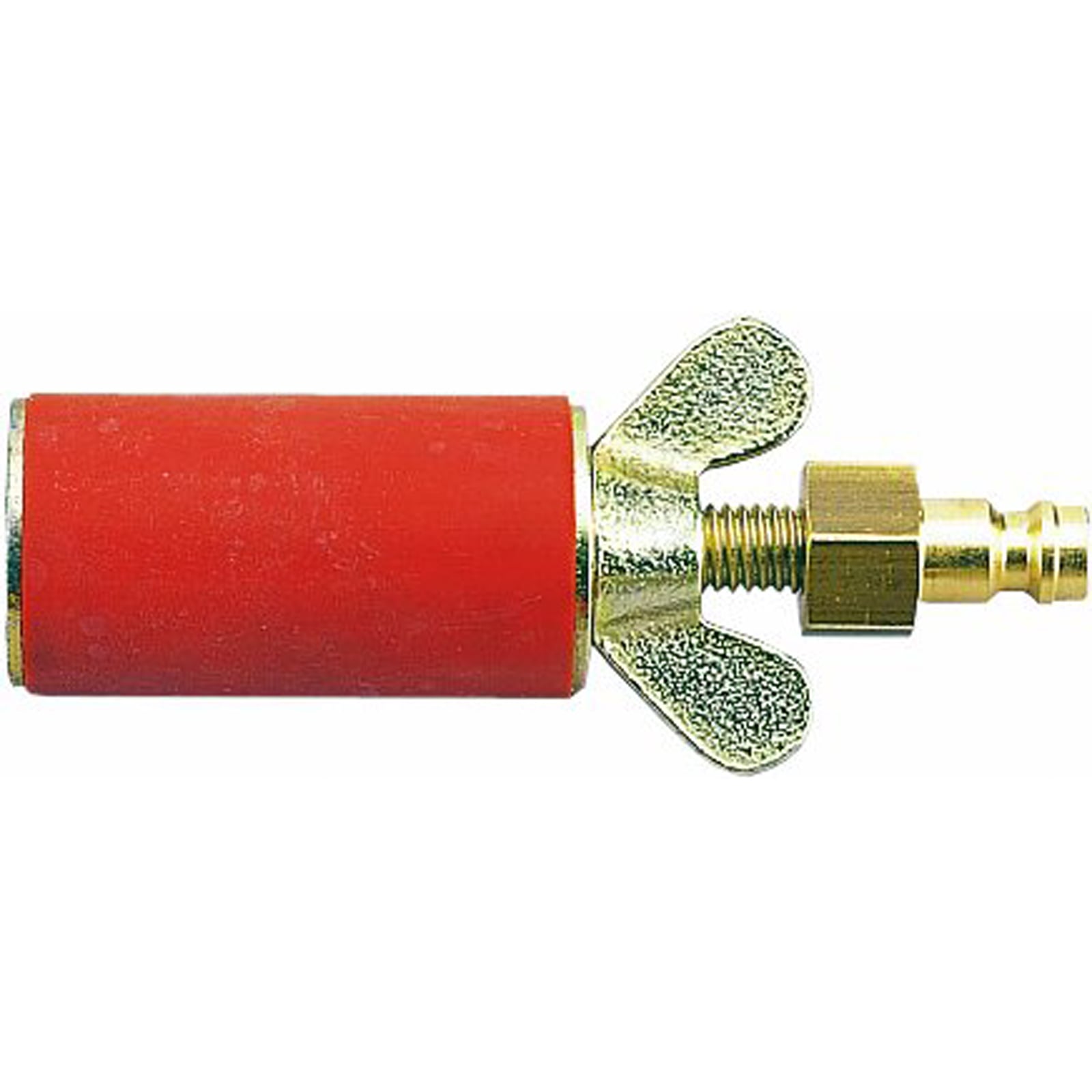 ROTHENBERGER Gasprüfstopfen, zylindrisch, Gr.1 (3/4") - 351271