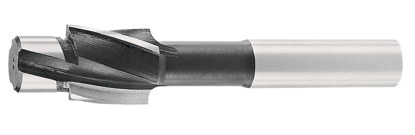 Flachsenker DIN 373 M6 Güte mittel f.DL HSS Z.3 TECWERK