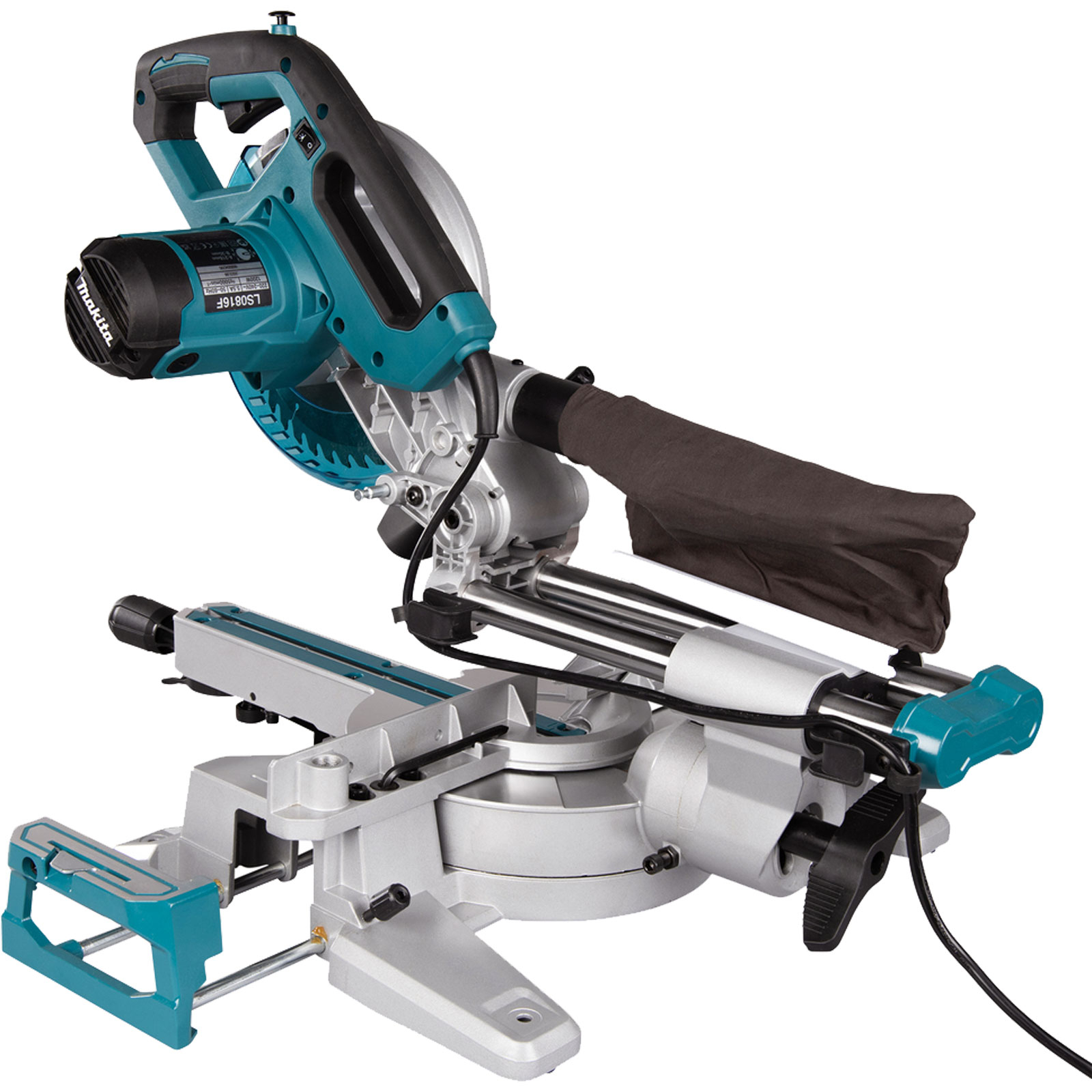 Makita LS0816F Kapp- und Gehrungssäge 216 mm 1.200 W