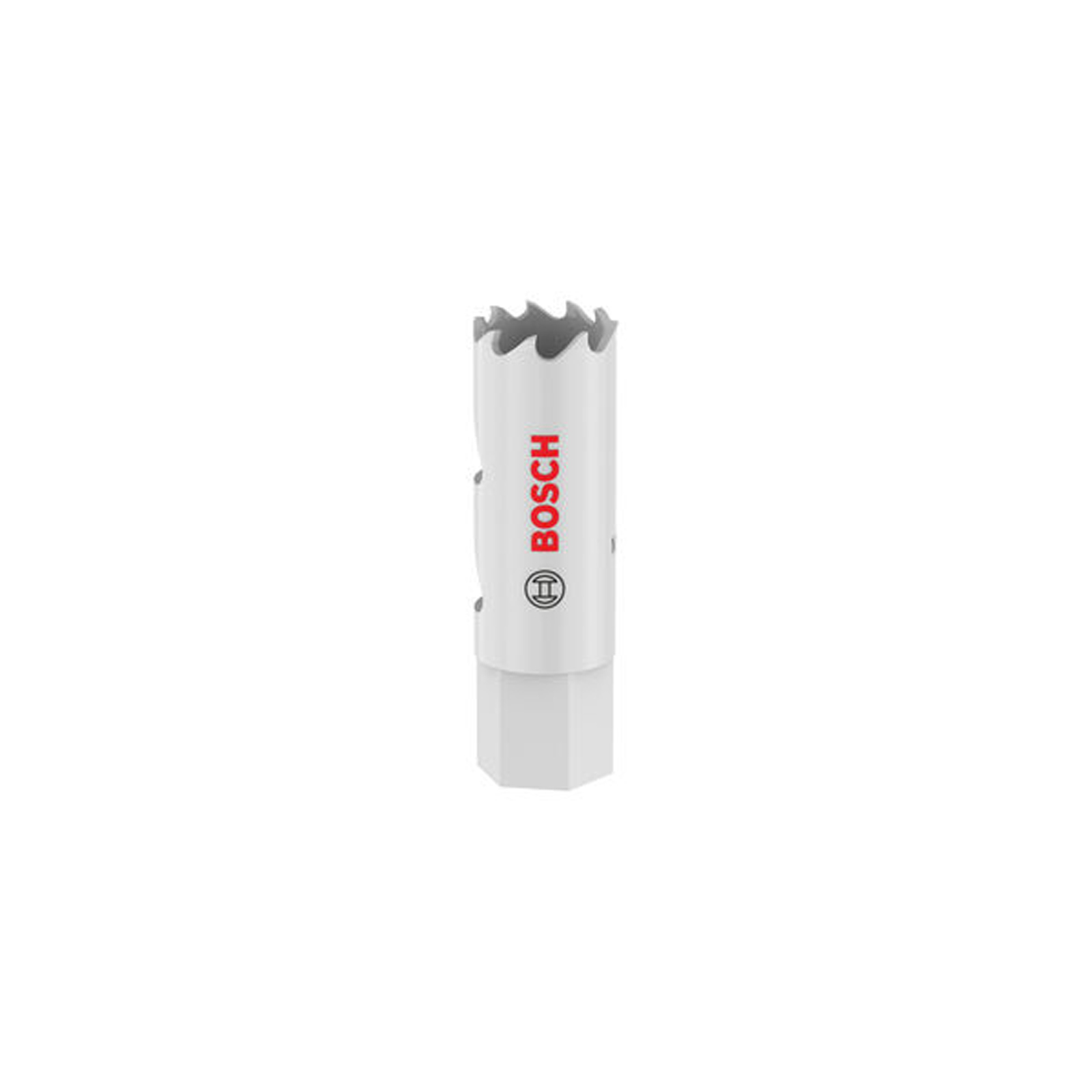 Bosch Multi Material Lochsäge mit Gewinde 17 x 40 mm - 2608594560