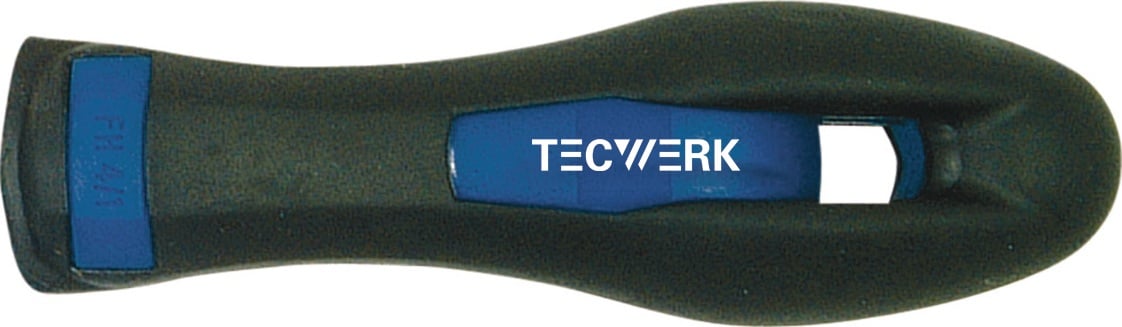 Feilenheft Heft-L.90mm 100-150mm Ku.TECWERK