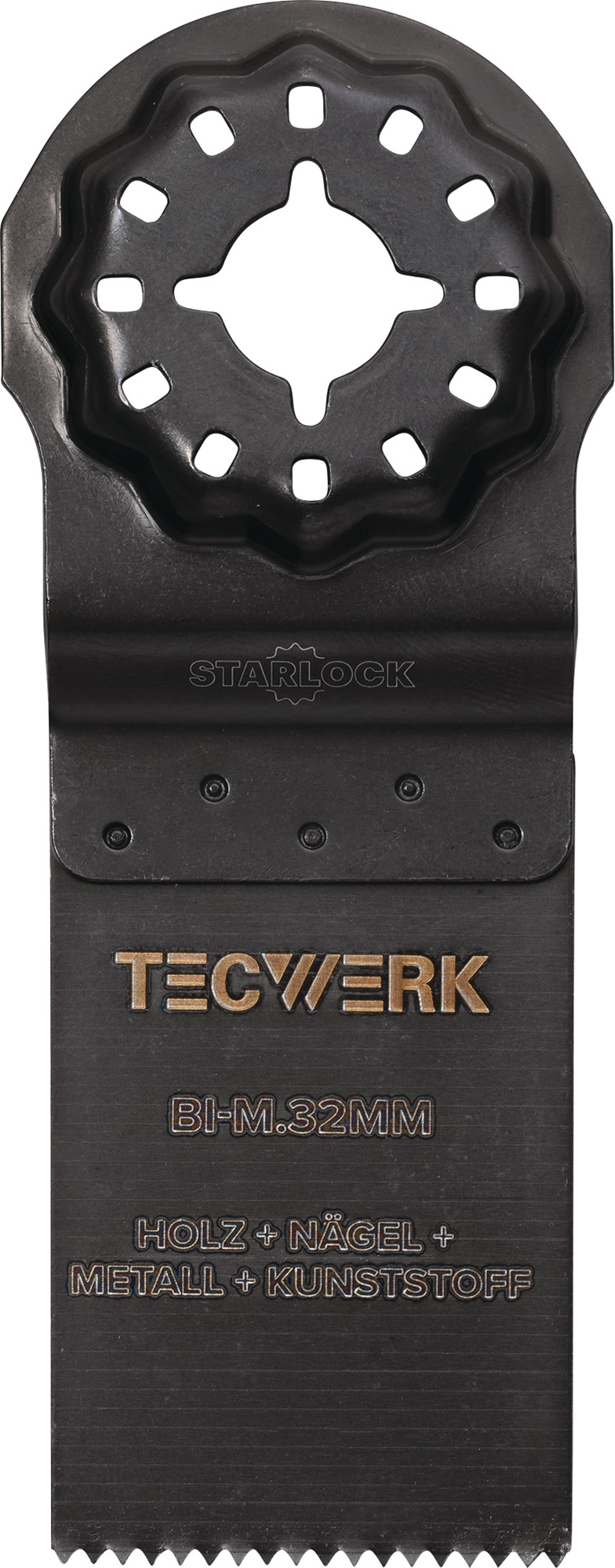 Tauchsägeblätter B.32mm Eintauch-T.40mm 1 St.Starlock TECWERK