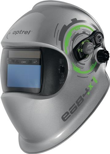 optrel Schweißerschutzhelm optrel e684 stufenloser Schutzstufenbereich - 1006500