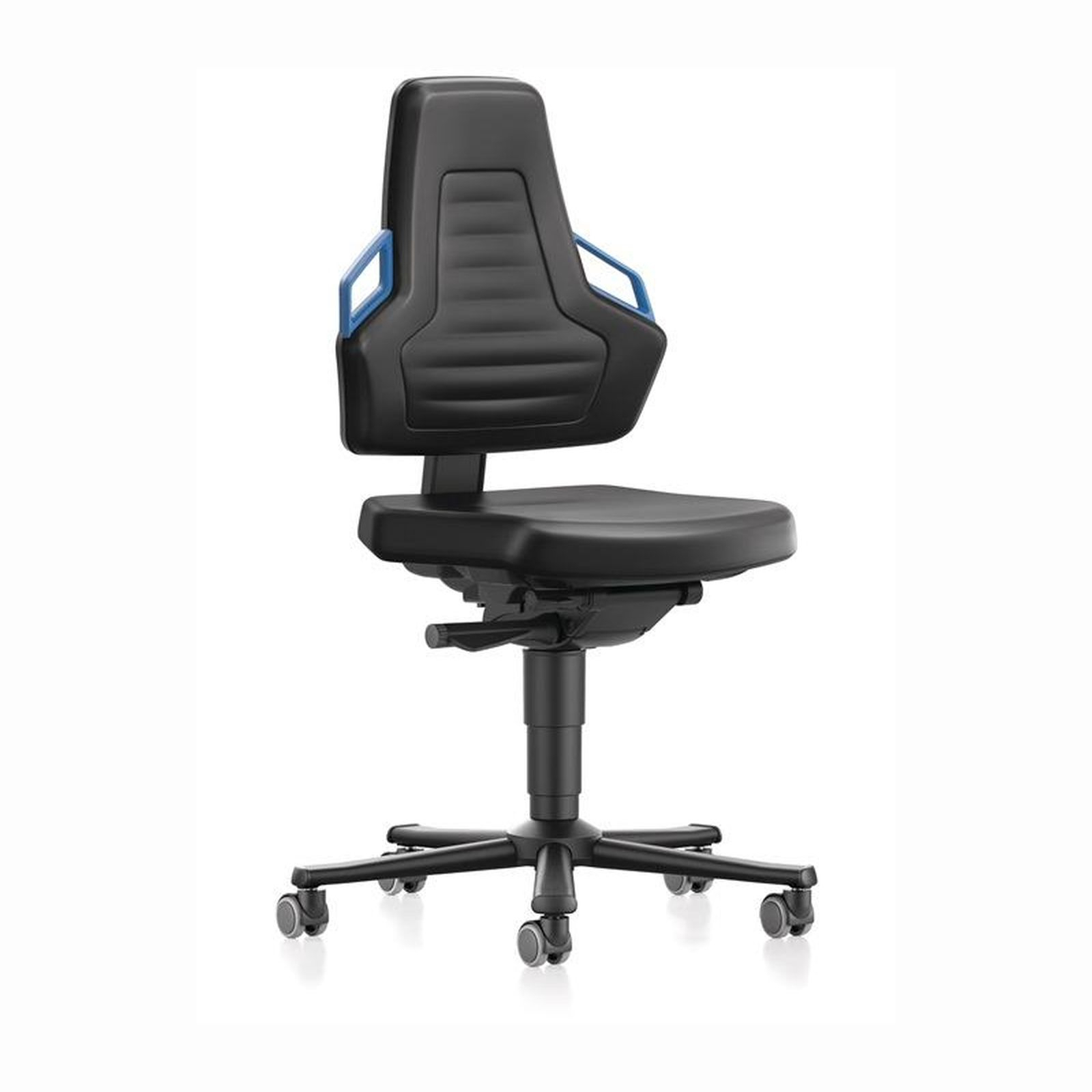 interstuhl Arbeitsdrehstuhl Nexxit Rollen - 9033-MG01-3277